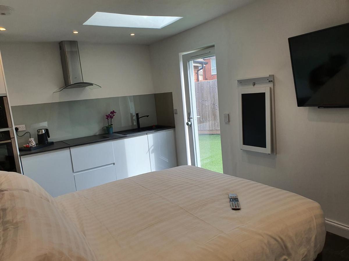 The Annex Apartment Bristol Luaran gambar