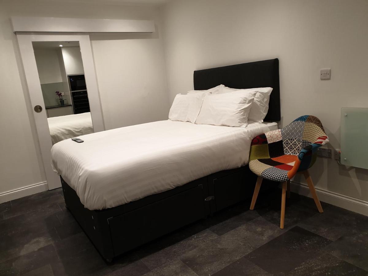 The Annex Apartment Bristol Luaran gambar